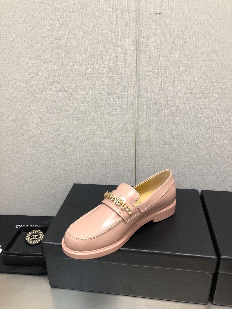 Chanel Loafers